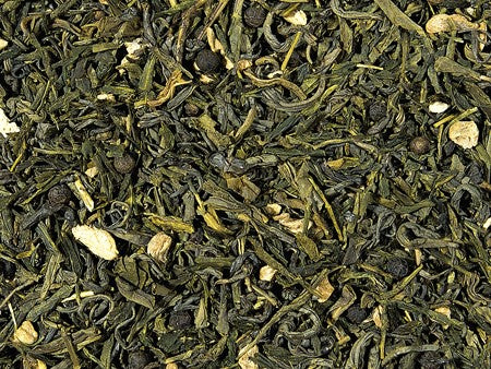 Green Tea Ginger - Groene thee