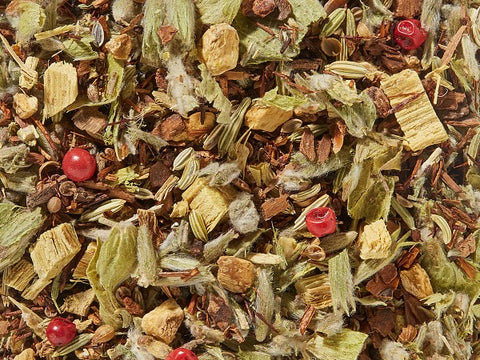 Mountain Tea Chai - Kruideninfusie