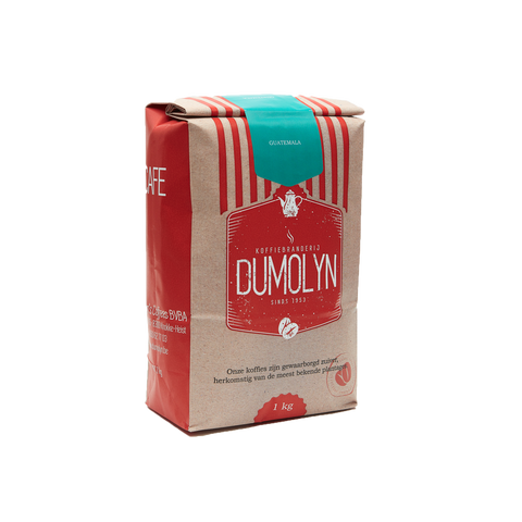 Guatemala - Dumolyn's Coffees Koffiebonen - 1kg