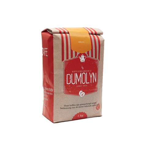 Special - Dumolyn's Coffees Koffiebonen - 1kg