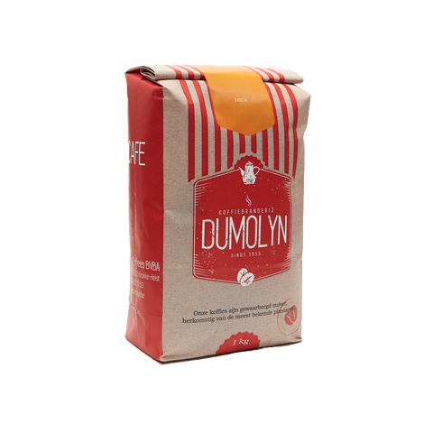 Decafeïne - Dumolyn's Coffees Koffiebonen 1kg